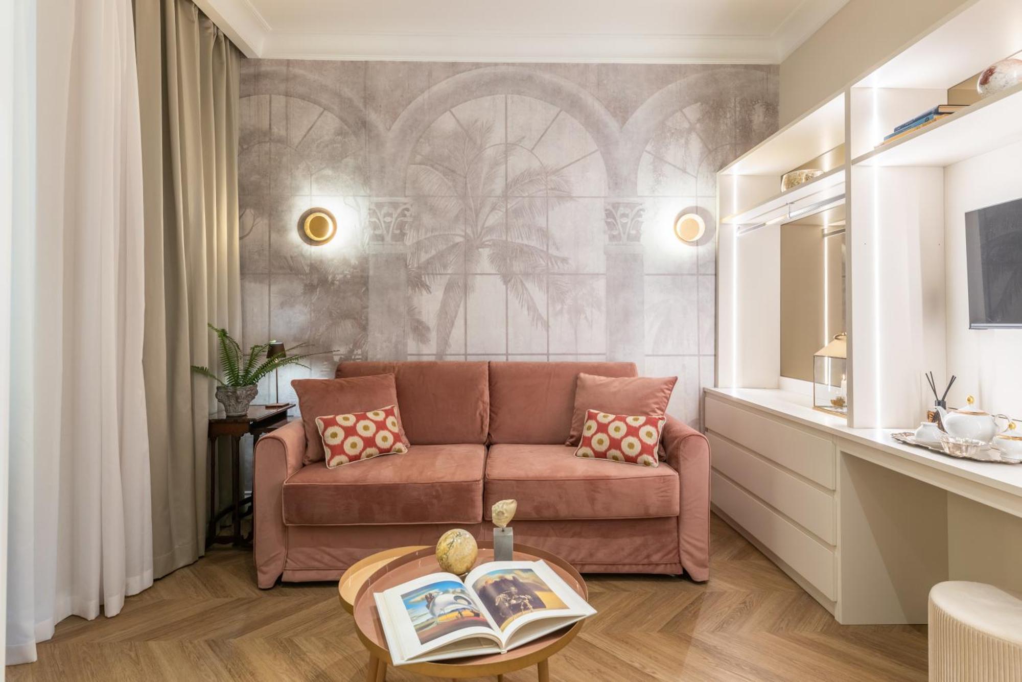 Nos Design Livia & Augusta Rome